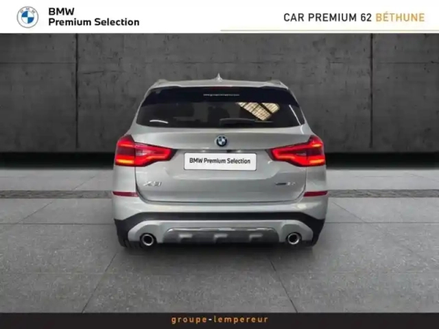 Bmw X3 xdrive20da 190ch luxury euro6c — photo 6
