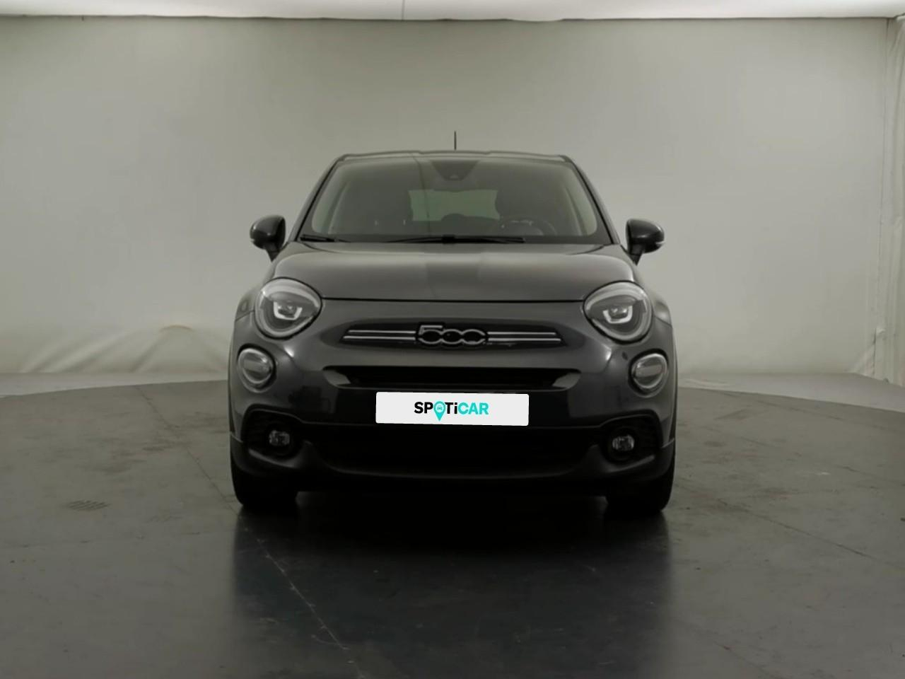 Fiat 500X 1.5 firefly 130 ch s/s dct7 hybrid dolcevita 500x — photo 8