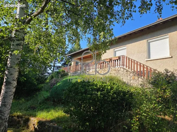 Maison 7 pièces 170 m²
