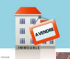 Immeuble 64 m²