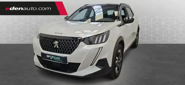 Peugeot 2008 puretech 130 s&amp;s eat8