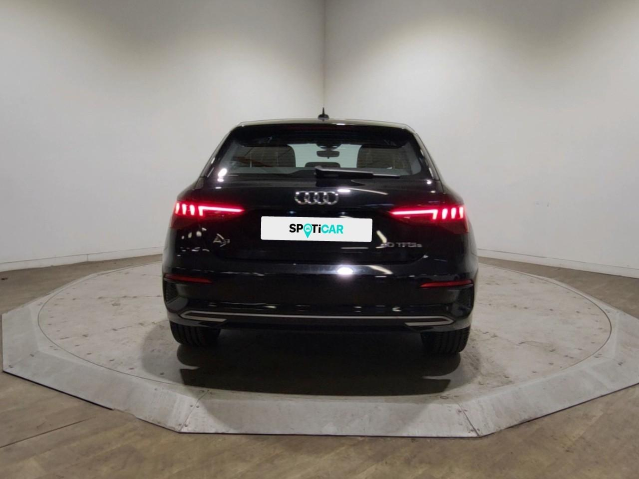Audi A3 a3 sportback 40 tfsie 204 s tronic 6 design luxe — photo 4
