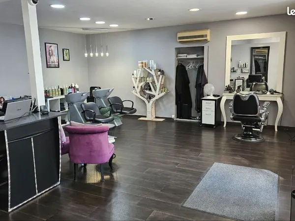 Fond de commerce coiffure