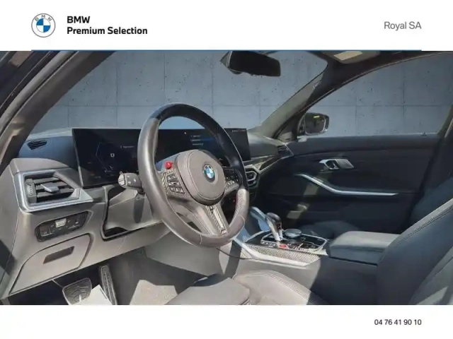 Bmw Serie 3 m3 3.0 510ch competition m xdrive — photo 7