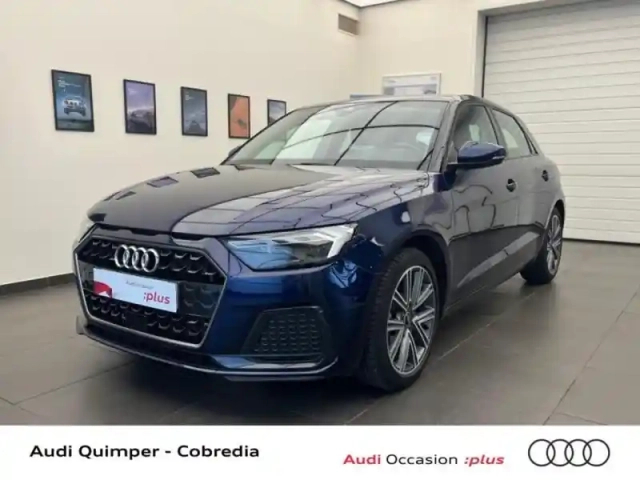 Audi A1 sportback 30 tfsi 110ch advanced s tronic 7