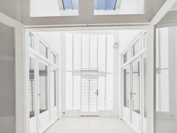 Maison de ville de 142m², 3 chambres et un garage de 47m²
