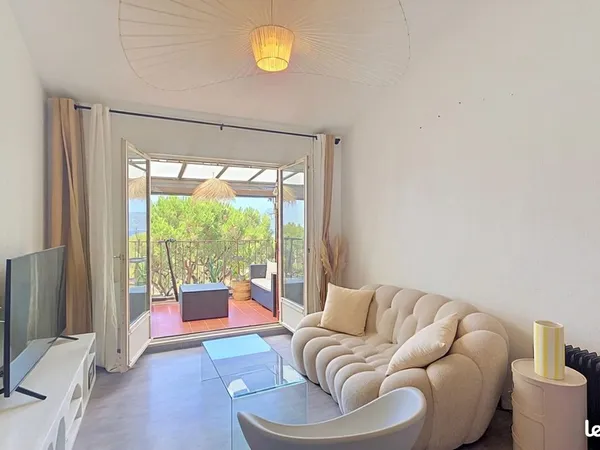 Appartement 2 pièces 39 m²