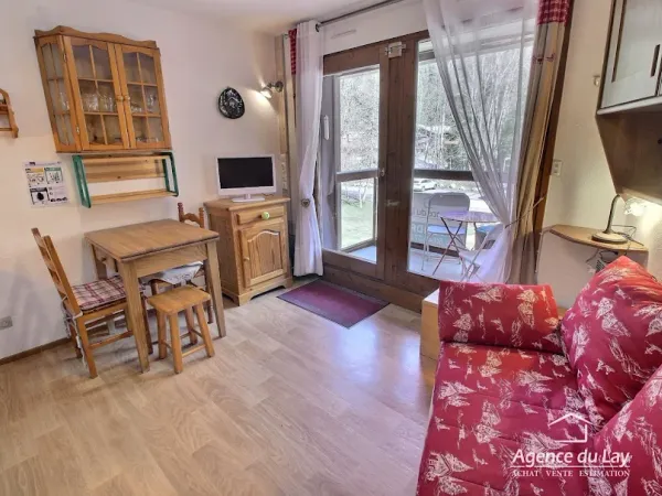 Appartement 1 pièce 18 m²