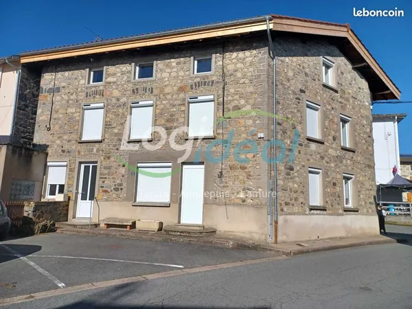 Triplex 2 pièces 42 m²