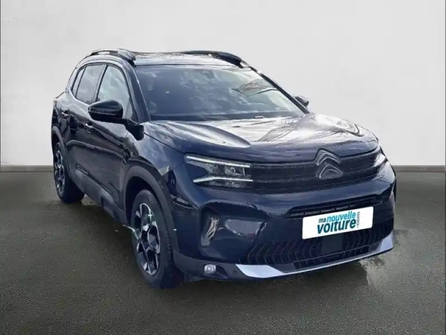 Citroën C5 Aircross bluehdi 130 s&amp;s eat8 — photo 32