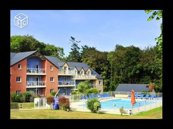 Appartement 2 pièces 35 m²