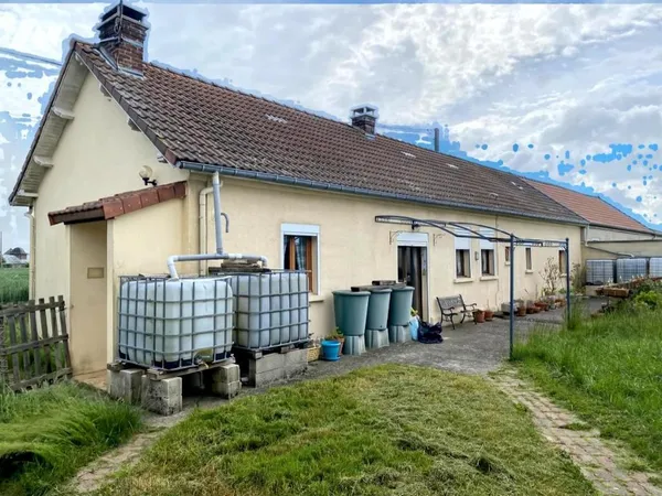 Maison 5 pièces 94 m²