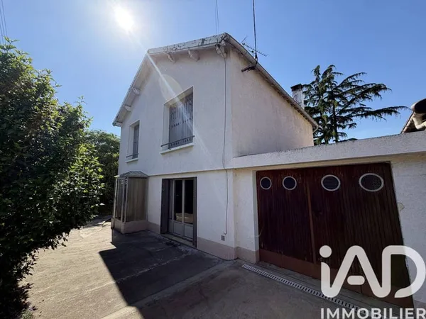 Maison 4 pièces 75 m²
