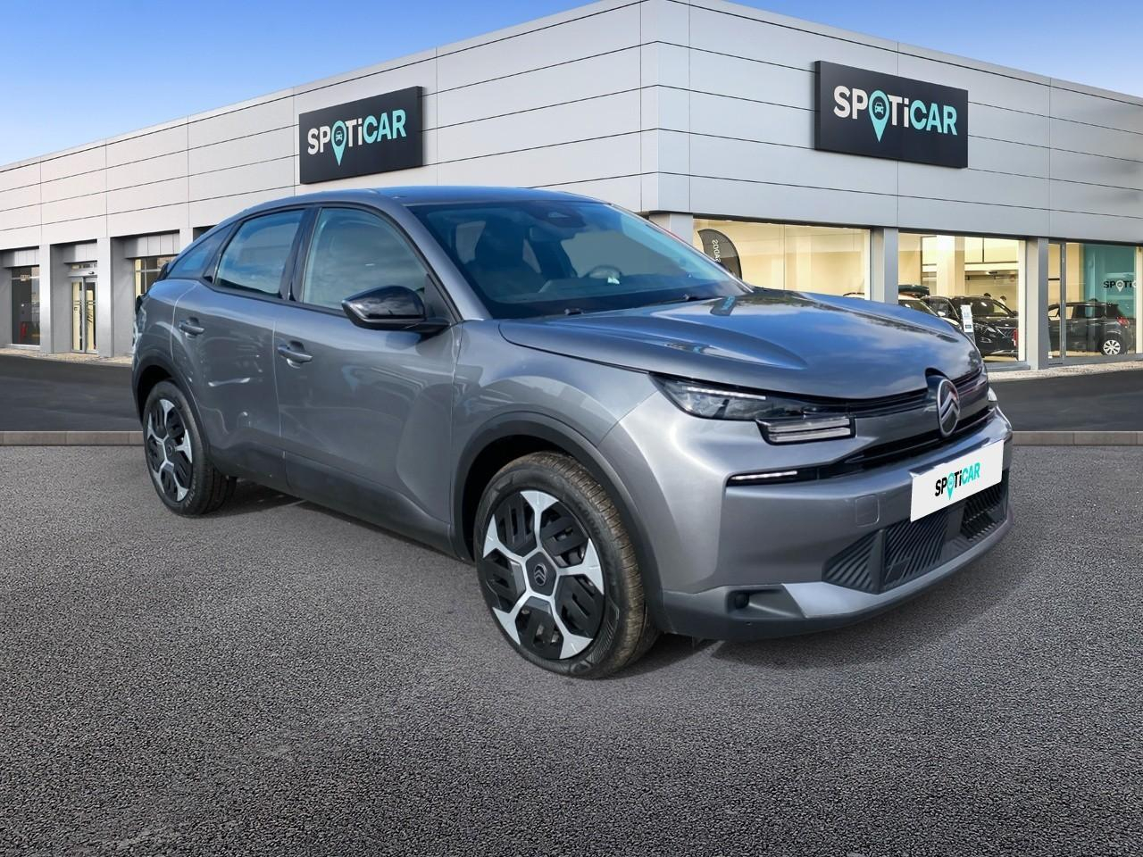 Citroën C4 1.2 hybride 145ch plus e-dcs6 — photo 3