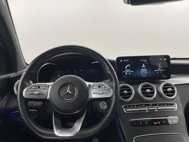 Mercedes Glc coupé 300 de 9g-tronic 4matic — photo 19
