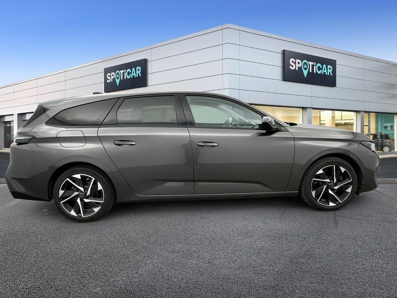 Peugeot 308 sw puretech 130ch s&s bvm6 allure pack — photo 4