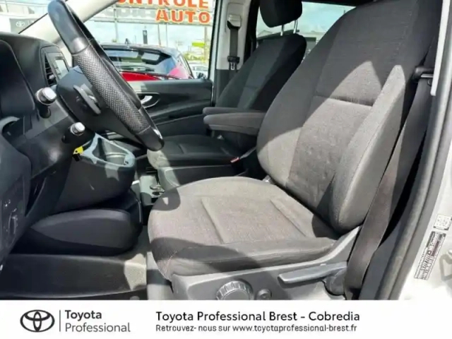 Mercedes Vito fg 116 cdi mixto long pro e6 propulsion — photo 11