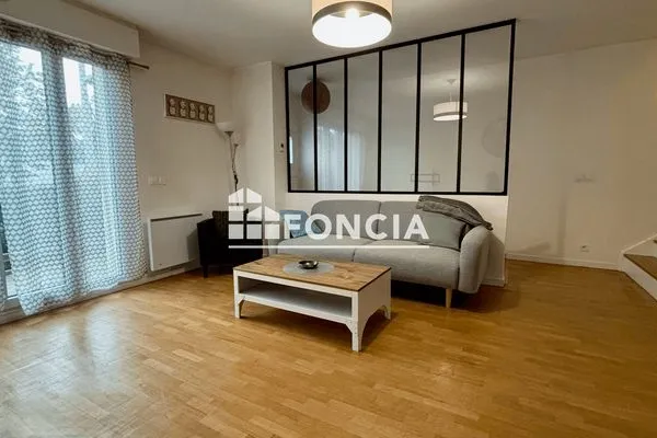 Appartement meublé 3 pièces 65 m²