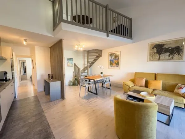 Appartement 4 pièces 86 m²