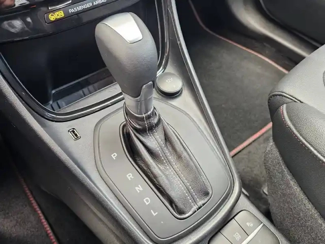 Ford Puma 1.0 essence 125 mhev s&amp;s powershift — photo 14