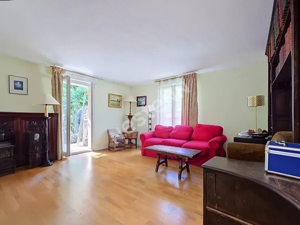 À vendre ? Rare sur le secteur ! Charmant 3 pièces avec rez-de-jardin à Luzarches