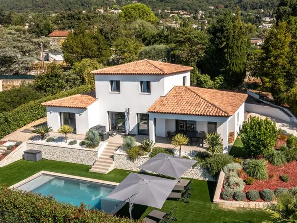 Magnifique villa neuve aux prestations haut de gamme