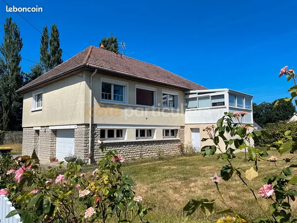Maison 6 pièces 123 m²