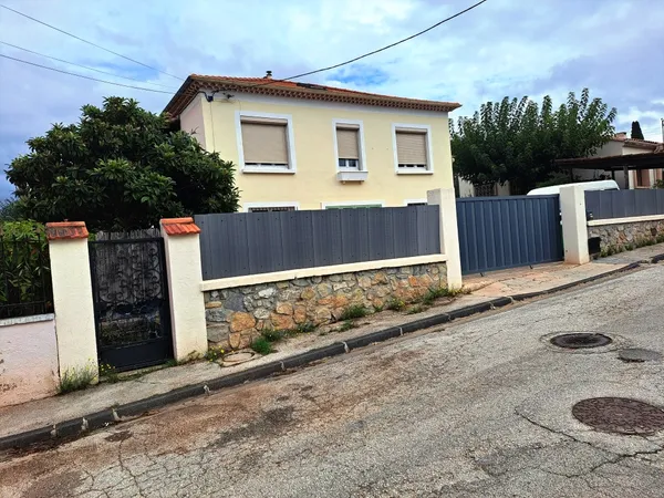 Vends maison 150m² Toulon quartier Église Ste Thérèse