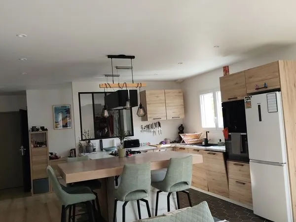Maison 3 pièces 75 m²