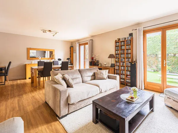 Maison 5 pièces 107 m²