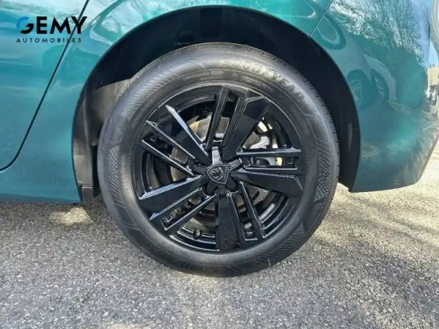 Peugeot 308 hybrid 145 e-dcs6 — photo 11