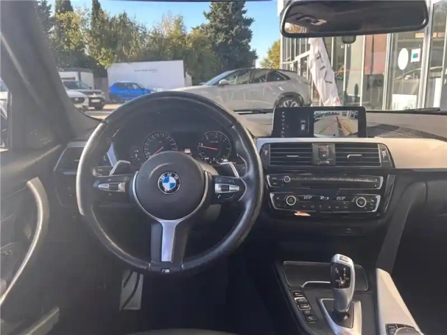 Bmw Serie 3 F30/F31 touring 320d 190 ch bva8 — photo 17