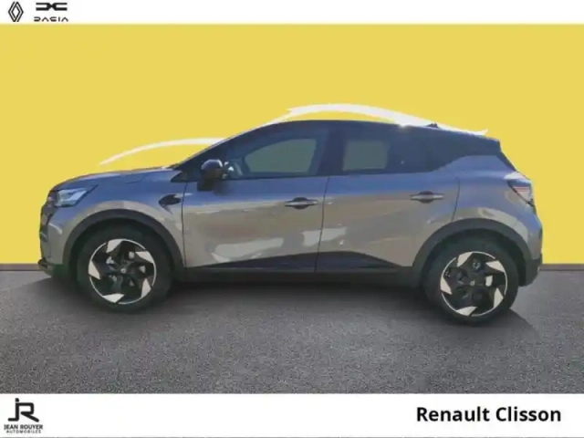 Renault Captur tce 90ch techno - 25 — photo 10