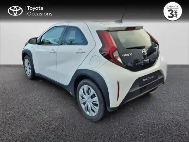 Toyota Aygo X 1.0 vvt-i 72ch dynamic — photo 2