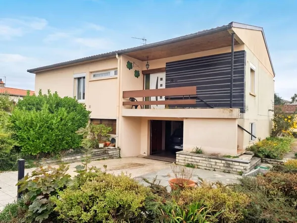 Maison 6 pièces 130 m²