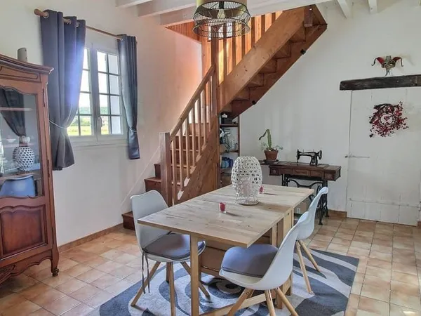 Maison 5 pièces 93 m²