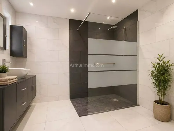 Maison de ville 4 pièces 96 m²