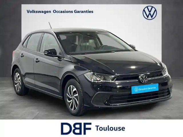 Volkswagen Polo 1.0 tsi 95 s&amp;s dsg7 life — photo 6
