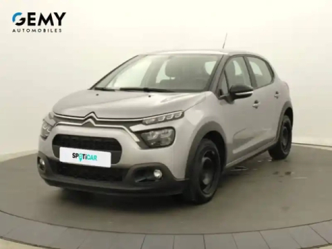 Citroën C3 bluehdi 100 bvm6