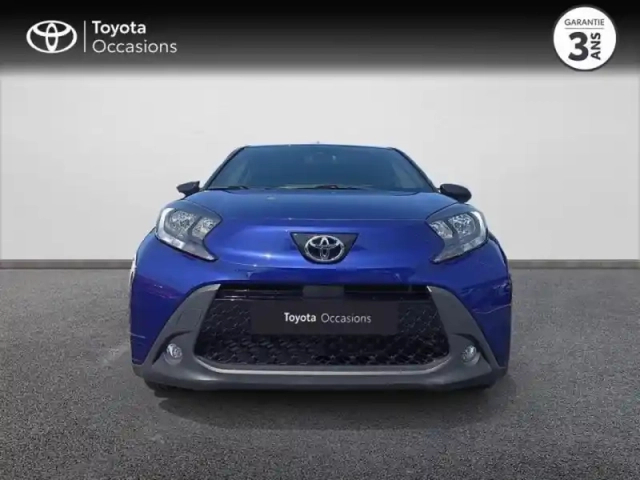 Toyota Aygo X 1.0 vvt-i 72ch design s-cvt — photo 5