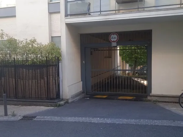 Garage a louer