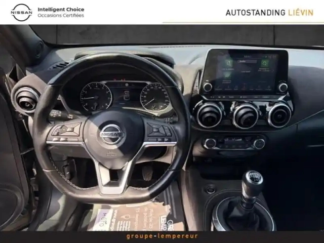 Nissan Juke 1.0 dig-t 114ch n-design 2021.5 — photo 11
