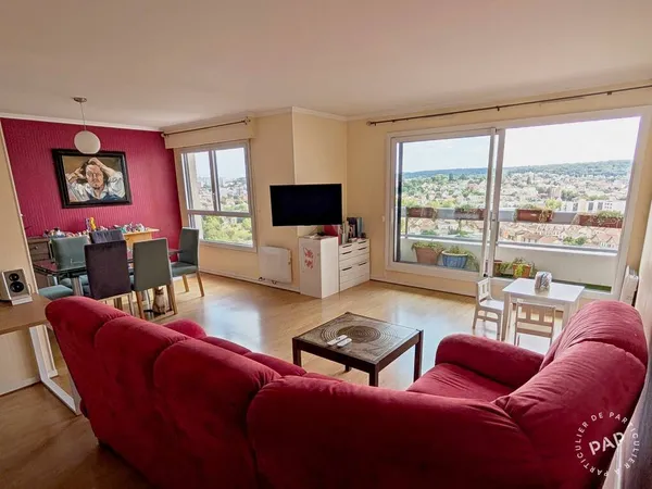 Appartement 5 pièces 104 m²