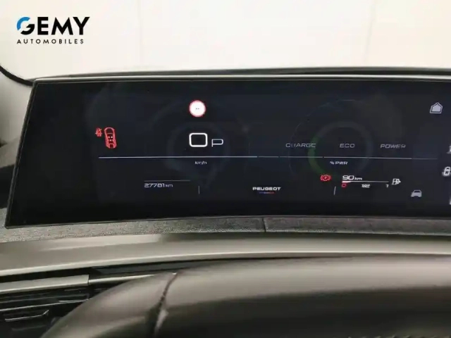 Peugeot 3008 hybrid 136 e-dcs6 — photo 60