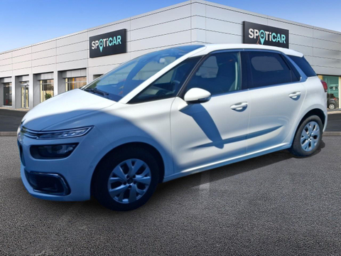 Citroën C4 Picasso puretech 130 s&s feel