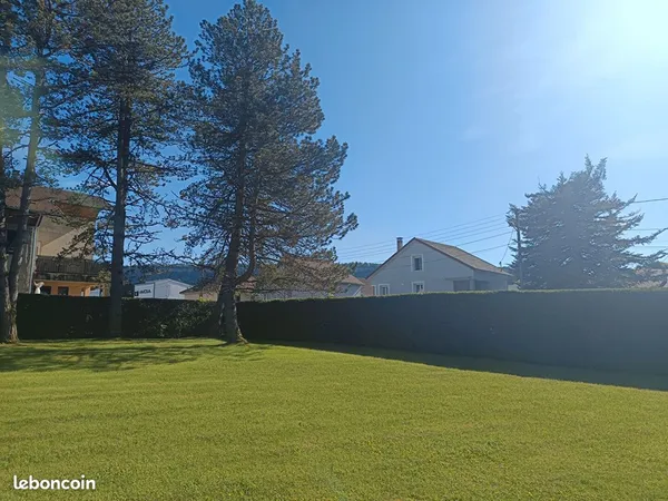 Appartement 5 pièces 73 m²