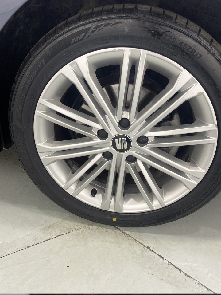 Seat Leon ST — photo 51