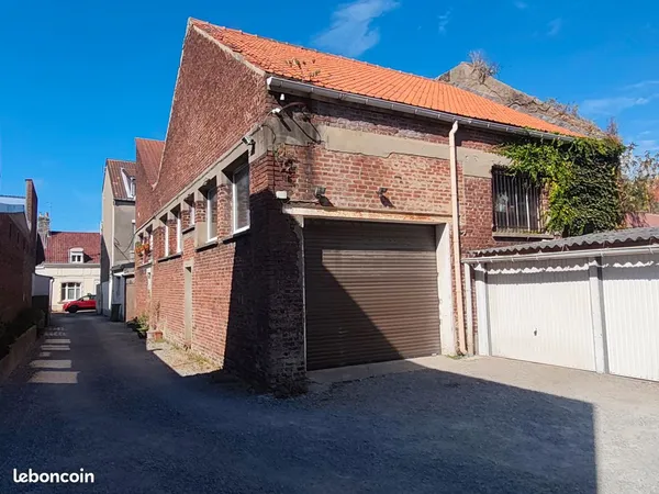 Location hangar - stockage - atelier - entrepôt