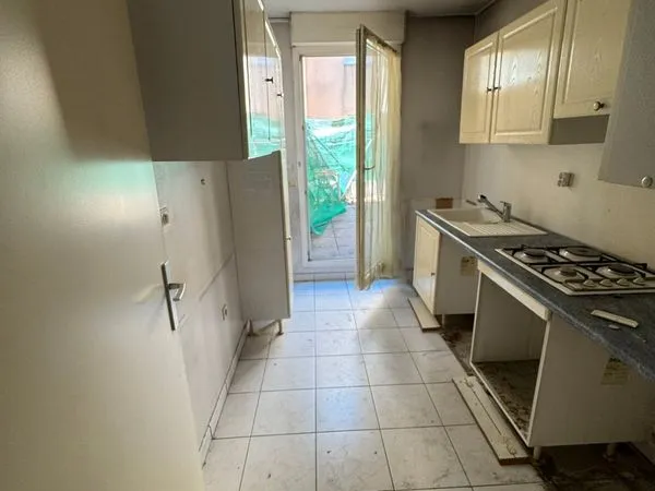 Appartement 2 pièces 66 m²