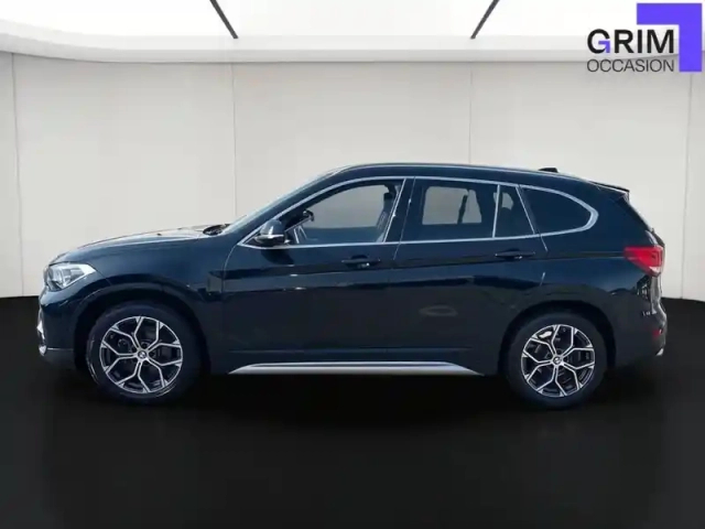 Bmw X1 sdrive 18i 136 ch — photo 20